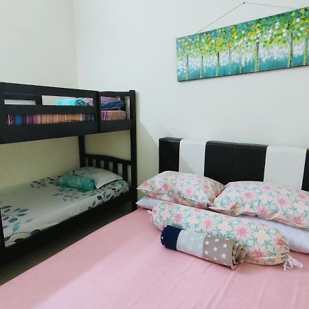 Hanaa Homestay Meru Ipoh Exteriör bild