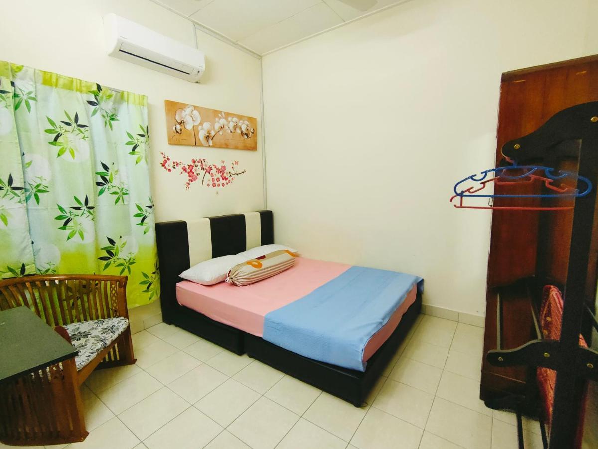 Hanaa Homestay Meru Ipoh Exteriör bild