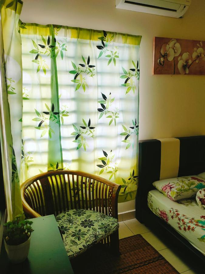 Hanaa Homestay Meru Ipoh Exteriör bild