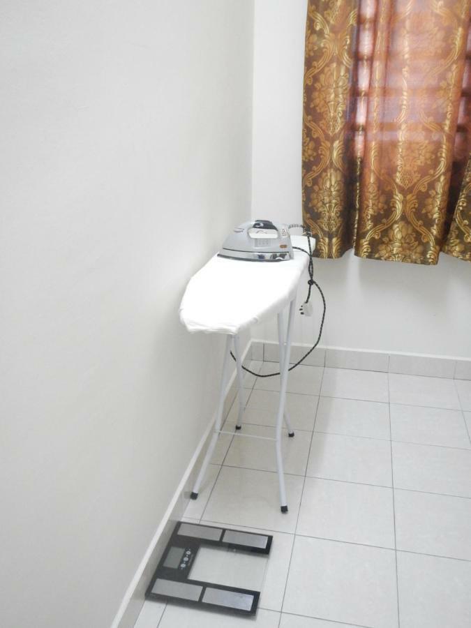Hanaa Homestay Meru Ipoh Exteriör bild